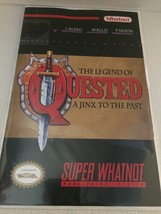 2023 WhatNot Publishing Quested Trevor Richardson Video Game Homage Vari... - $12.56