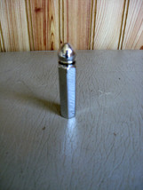 vintage brass perfume vial - $4.95