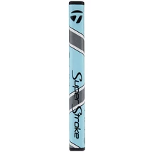 Taylormade SuperStroke GTR 1.0 Putter Grip Pistol Blue Grey - $21.59