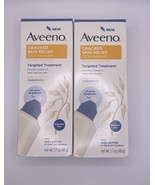 2X AVEENO Cracked Skin Relief CICA Ointment 1.7oz ￼ Discontinued/ Hard T... - €21,26 EUR