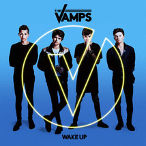 The Vamps - Wake Up (Cd Album 2015, Deluxe Edition)**Sold Without Jewel Case** - £1.90 GBP