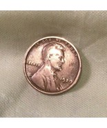 1929 Lincoln Wheat Cent, Penny, circulated, Brown,  - $6.79