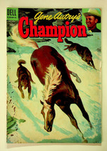 Gene Autry&#39;s Champion #17 (Feb-Apr 1955, Dell) - Good - $4.99