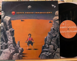 Duffy Power Innovations Vinyl LP Get Back GET 551 Italy Import 180G Mono - £25.98 GBP