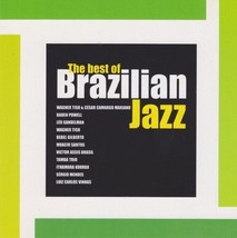 Various Artists - Best of Brazilian Jazz CD 2002 - £2.33 GBP