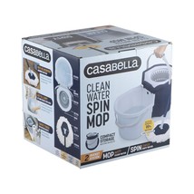 Casabella Clean Water Spin Mop 8500455 - $65.05