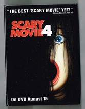 Scary Movie 4 Movie Pin Back Button Pinback - $9.55