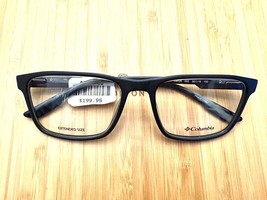 Columbia Eyeglasses C8026 002 Black/Grey 58-19-150 with Case - $54.45