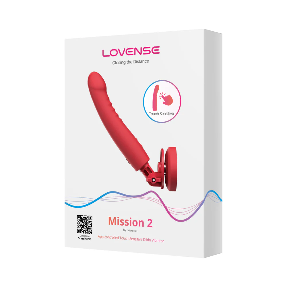 Lovense Mission 2 - $2,588.55 MXN