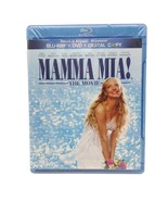 Mamma Mia! The Movie (Blu-ray/DVD, 2011, 2-Disc Set) Digital Brand New - $9.89