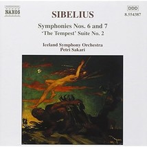 Sibelius: Symphonies Nos. 6 &amp; 7  - £21.10 GBP
