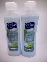 Lot of 2 Suave Essentials Waterfall Mist  Suave Conditioner 12 oz - $21.49