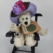 Boyds Bears Twila Higgenthorpe Bear with Tags Archive Collection Retired 1990s - £8.40 GBP