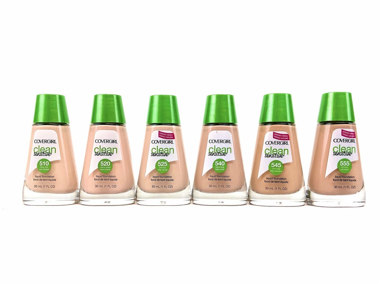 Primary image for BUY 1 GET 1 AT 20% OFF (Add 2) Covergirl Clean Sensitive Skin Liquid Foundation