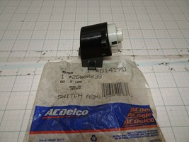 GM 26062239 Ignition Start Switch ACDelco D1417D OEM NOS General Motors - £38.91 GBP
