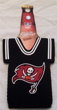 New NFL Bottle Jersey Tampa Bay Buccaneers Beer Soda or Soap Dispenser - $7.91