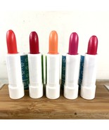 1960s Tussy Real Girl Lipstick 5 Colors Sold Separately DM Color Collect... - $619.51 MXN
