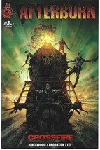 Afterburn Crossfire #3 (Of 4) (Red 5 Comics 2019) - £2.71 GBP