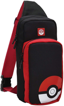 Nintendo Switch Carrying Case Messenger Bag Travel Storage Pokemon Poke ... - $54.86