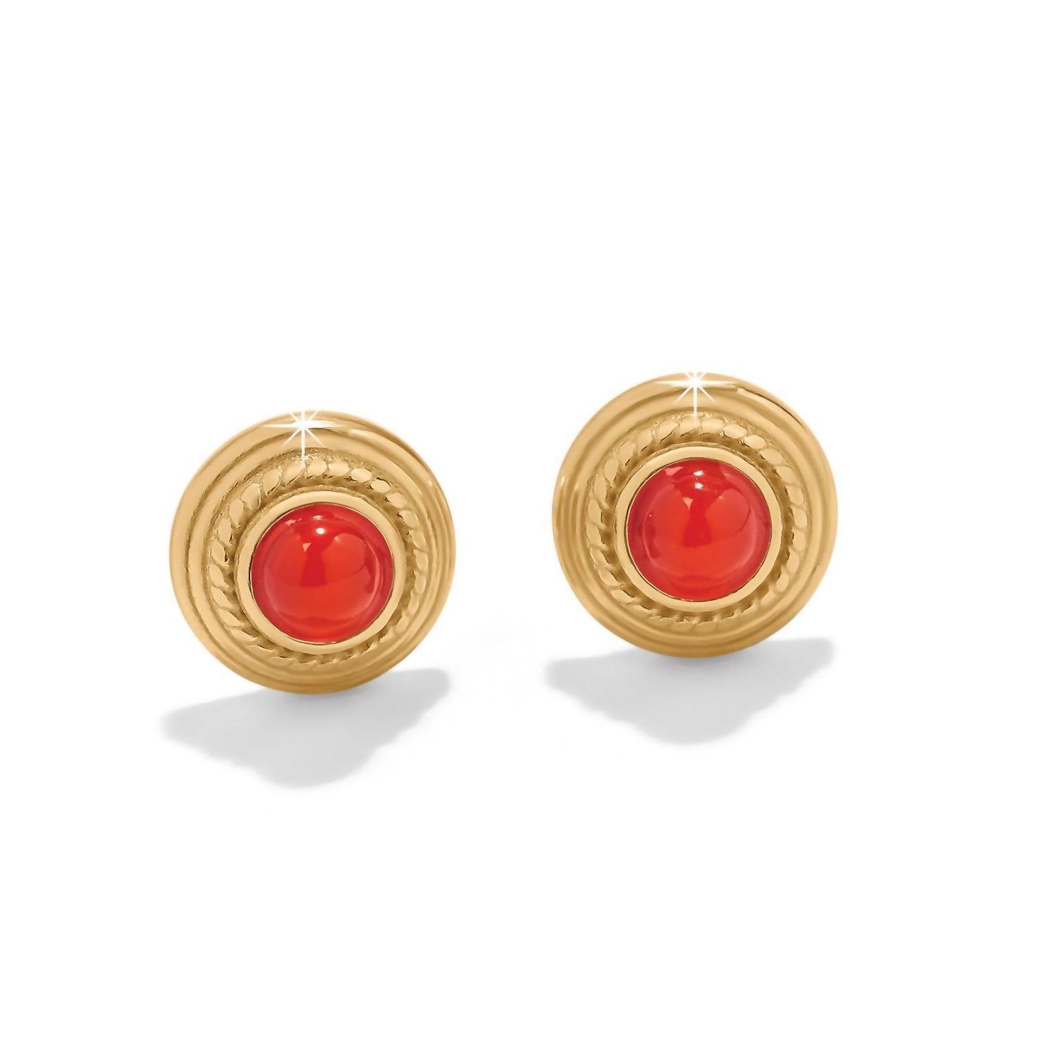 Brighton woman&#39;s venetian gems post earrings size One Size - $33.66