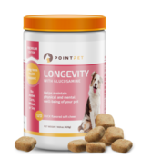 PointPet® Hip & Joint Longevity with Glucosamine