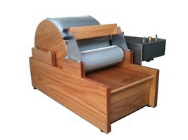 Large &quot;Big brother&quot; Motorized electric brother drum carder - $33,649.25 MXN