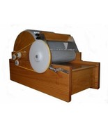 Large manual deluxe brother drum carder - $18,320.14 MXN