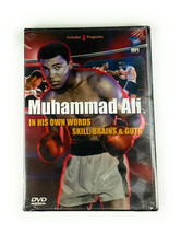 Muhammad Ali (skill, Brains &amp; Guts/in His Own Words) - DVD - £11.62 GBP