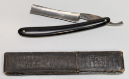 Vintage Croghan Cutlery Straight Razor with Box - $481.96 MXN