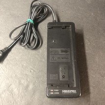 Vintage Memorex AC/DC ADAPTER/BATTERY Charger MODEL-MOVIECORDER UADP-0134GEZZ - £16.26 GBP