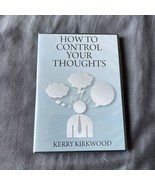 Kerry Kirkwood - How To Control Your Thoughts (4 Audio CDs) Sid Roth Brand New - $15.88