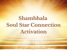 Shambhala Soul Star Connection Activation - £18.87 GBP