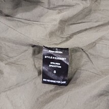 Etophe Studios RN#150394 Women's Green Linen Blend Blazer Jacket Size Small image 4