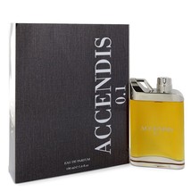 Accendis 0.1 by Accendis Eau De Parfum Spray (Unisex) 3.4 oz - £69.50 GBP