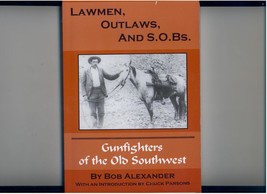 Lawmen, Outlaws, And S.O.Bs. - Very Scarce - Fine - £23.97 GBP