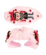  Christmas Nutcracker Top Knot Headband - €31,07 EUR
