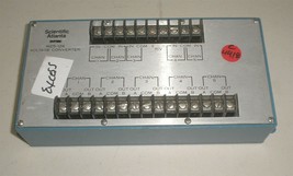 Scientific Atlanta Dymac M25-126 Voltage Converter - £22.78 GBP