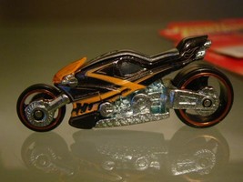 Hot Wheels - CANYON CARVER MOTORCYCLE - $6.25