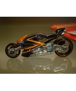 Hot Wheels - CANYON CARVER MOTORCYCLE - $8.57 CAD