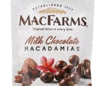 Macfarms Milk Chocolate Macadamias 4.5 Oz (pack Of 3) - £47.06 GBP