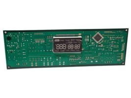 For Samsung Oven Range Control Board and Clock DE92-02588G - $93.46