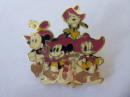 Disney Trading Pins Mickey &amp; Friends Western - £13.84 GBP