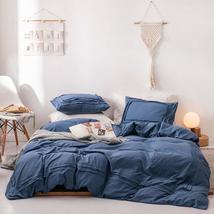 Traditional Jaipur 100% Cotton Solid Grid Duvet Cover, Comforter Cover Quilt Cov - £43.25 GBP+