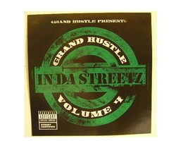 In Da Streetz Poster Flat InDaStreetz Grand Hussle - $13.50