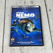 Finding Nemo (DVD, 2003, 2-Disc Set) Collectors Edition - £5.00 GBP