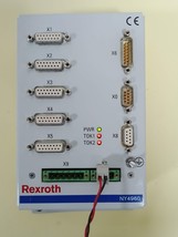 Raxroth NY4960/10 PLC Module Linear Control System - £852.10 GBP