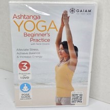 Ashtanga Yoga Beginners Practice DVD - £7.71 GBP