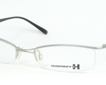 Humphrey&#39;s Eschenbach 2523 00 Plata Gafas Montura Metálica 52-18-135mm - $76.22