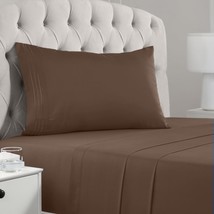 Mellanni Twin XL Sheet Set - 3 PC Iconic Collection Bedding - £26.99 GBP