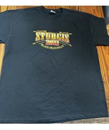 Vintage Sturgis T Shirt size XL 71st Anniversary Black Hills Rally 2011 - $219.51 MXN